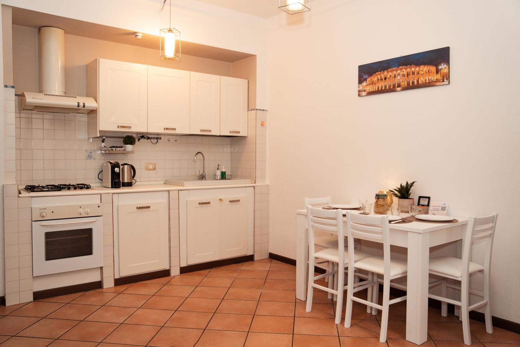 Residenza Longhena Διαμέρισμα Βερόνα Εξωτερικό φωτογραφία
