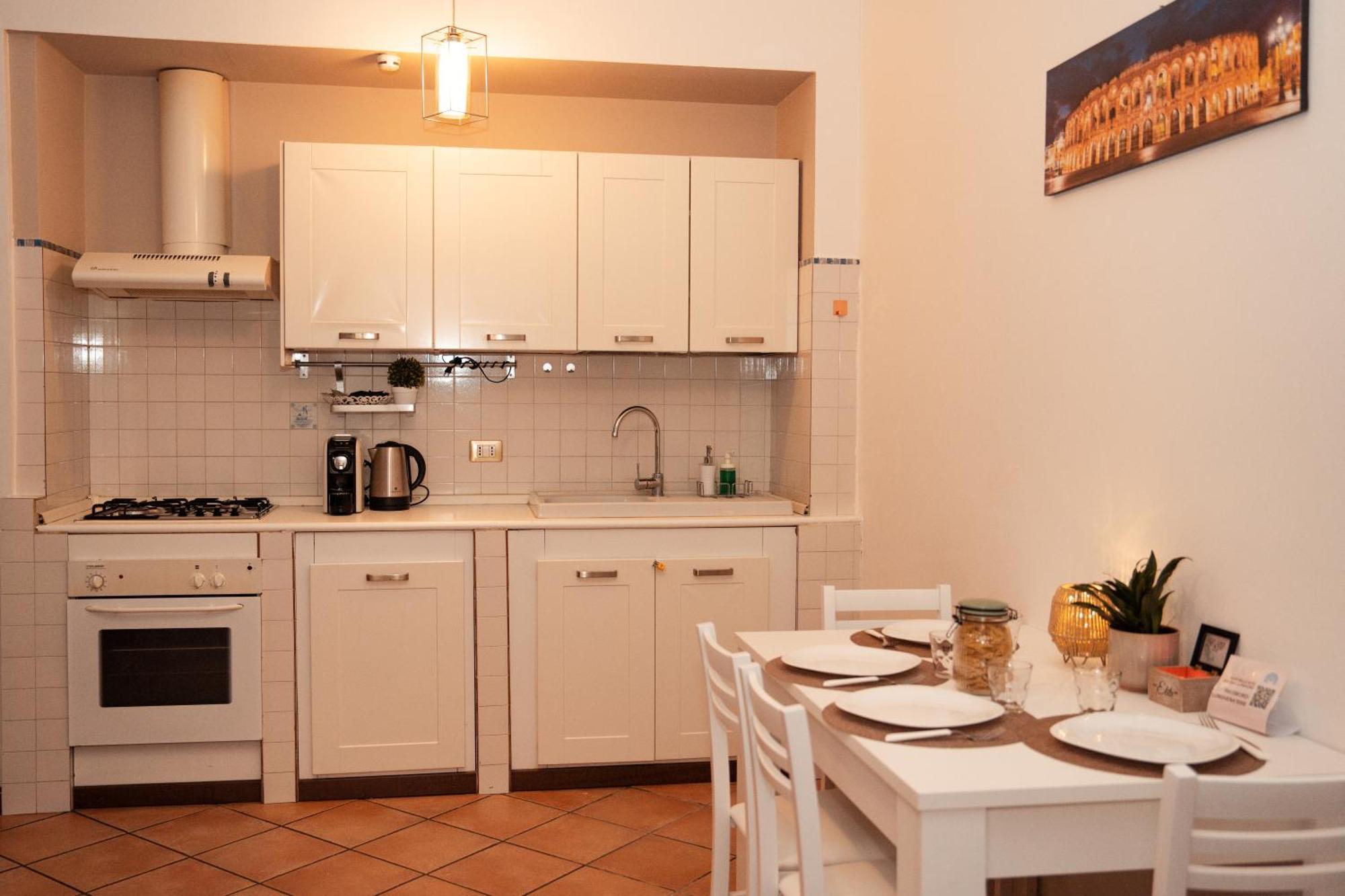 Residenza Longhena Διαμέρισμα Βερόνα Εξωτερικό φωτογραφία