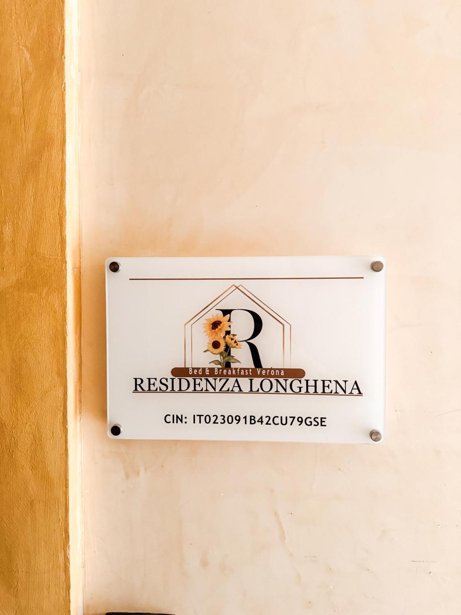 Residenza Longhena Διαμέρισμα Βερόνα Εξωτερικό φωτογραφία